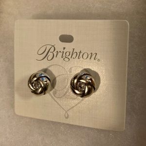 Brighton Love me Knot earrings